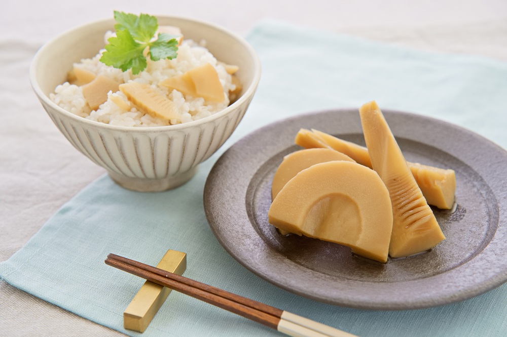 筍