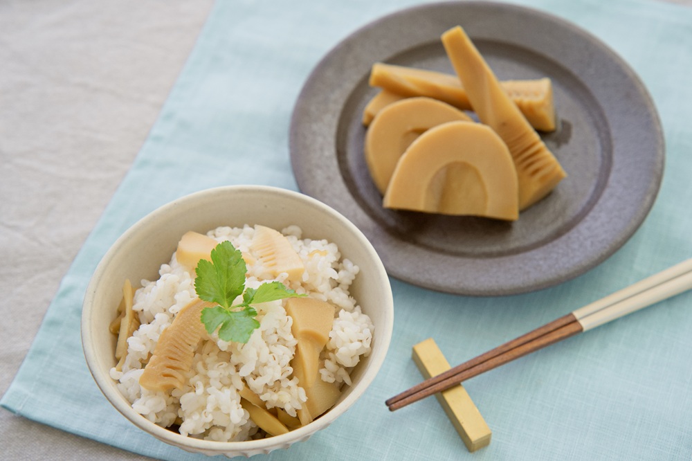 筍
