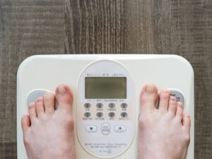 やせ型で体重が減少傾向にある人も、糖尿病に要注意！