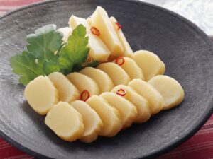 発酵食品大根編③糖質ランキング