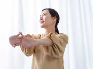 塵も積もれば健康長寿