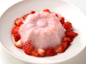いちごムース
