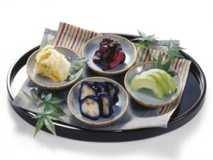 発酵食品、瓜・茄子・白菜編⑤糖質ランキング
