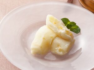 オレンジぎゅうひ