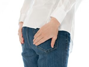 お尻の筋肉の“形”が糖尿病のサインに?