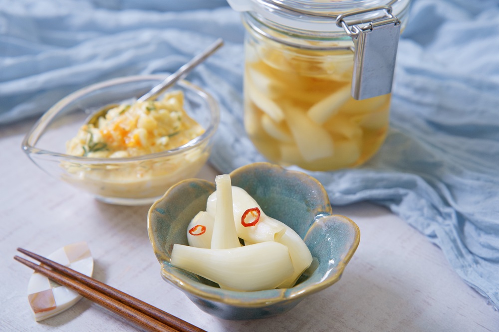 らっきょう