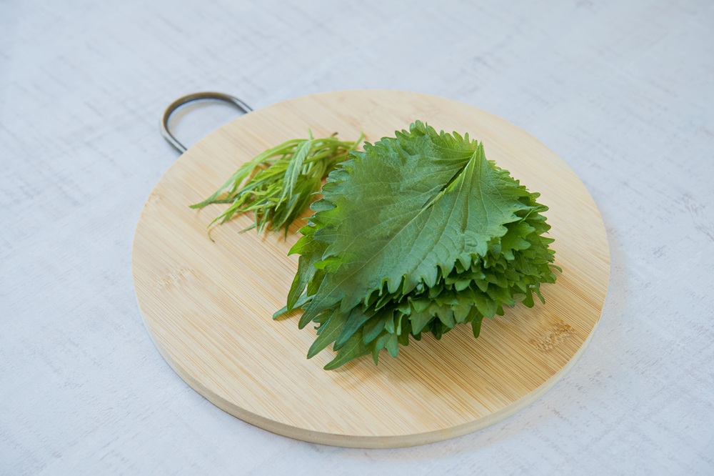 大葉味噌