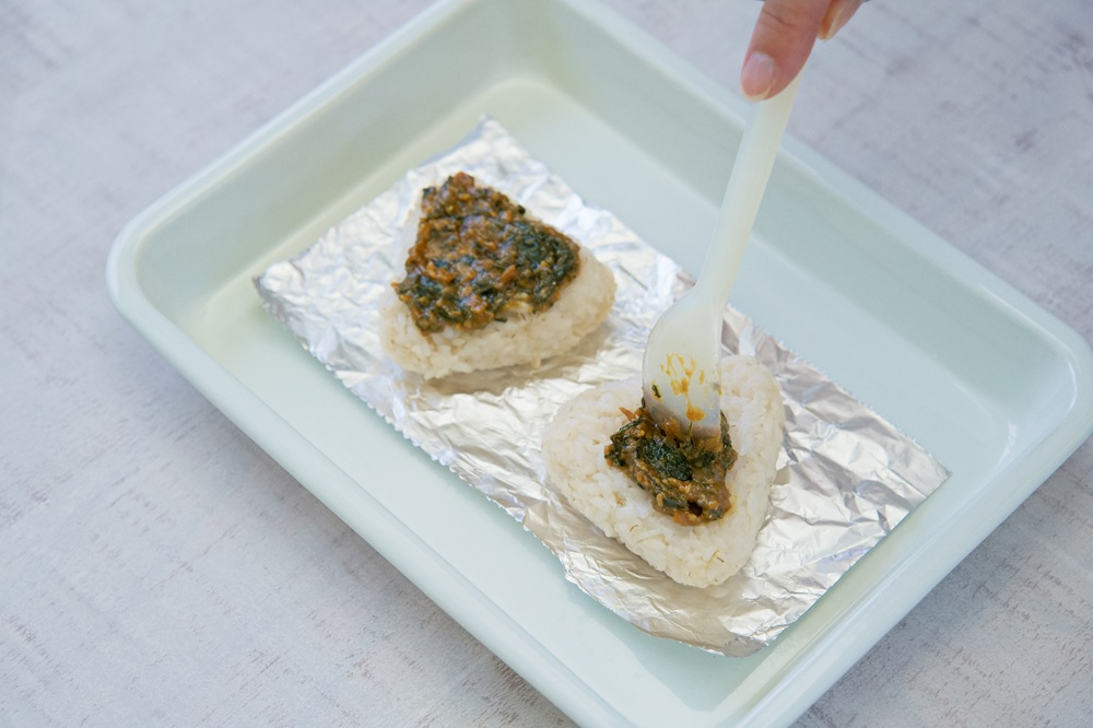 大葉味噌