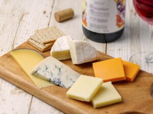 発酵食品・ナチュラルチーズ編⑧糖質ランキング