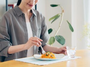 同じ食事なのに「吸収するカロリー」は違う?