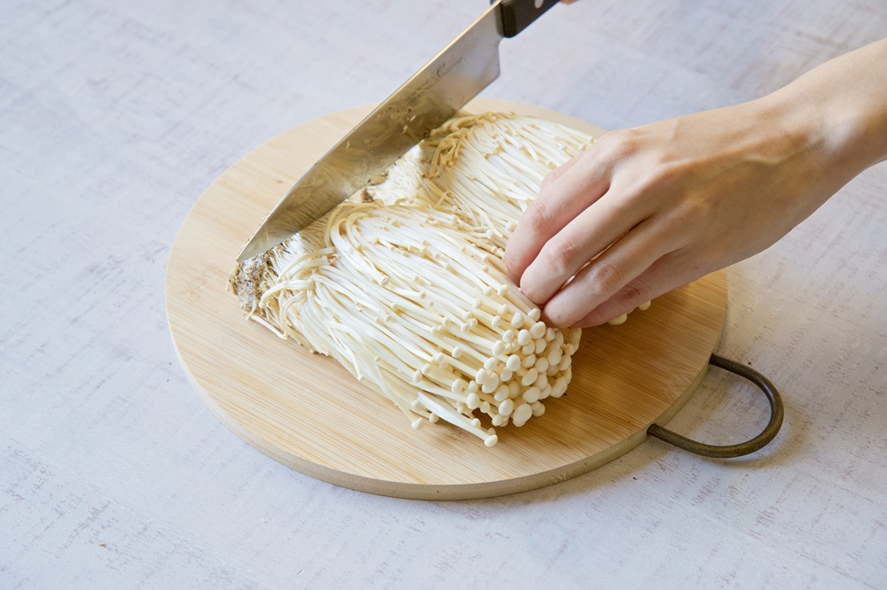 なめたけ